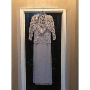 Mother of the bride/groom dress size 10